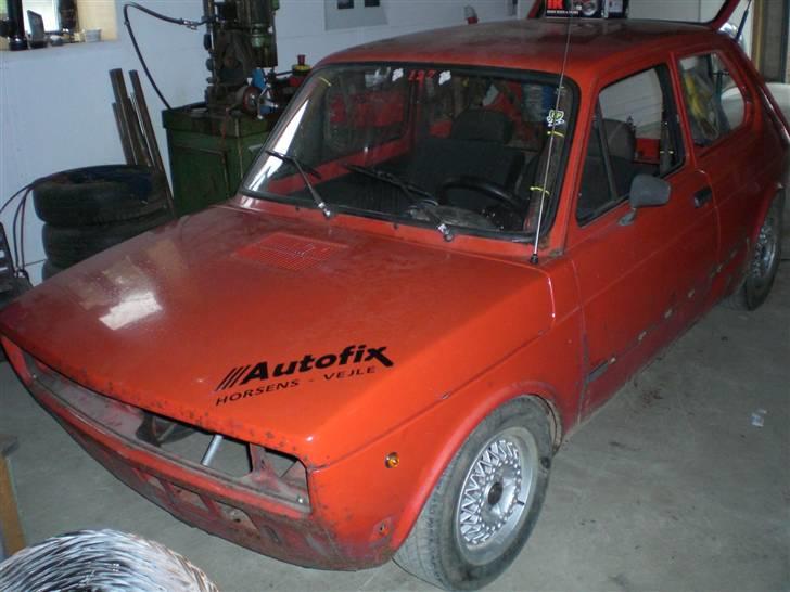 Fiat 127 spec solgt billede 4