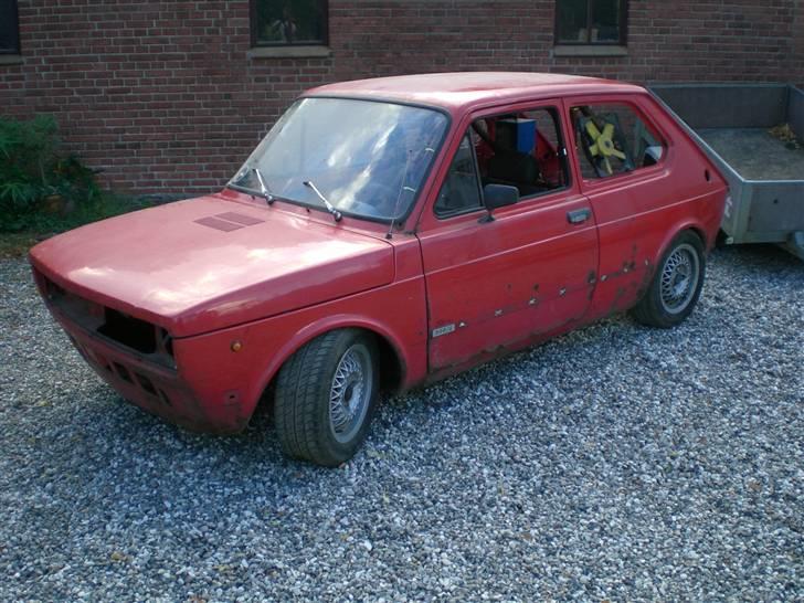 Fiat 127 spec solgt billede 5