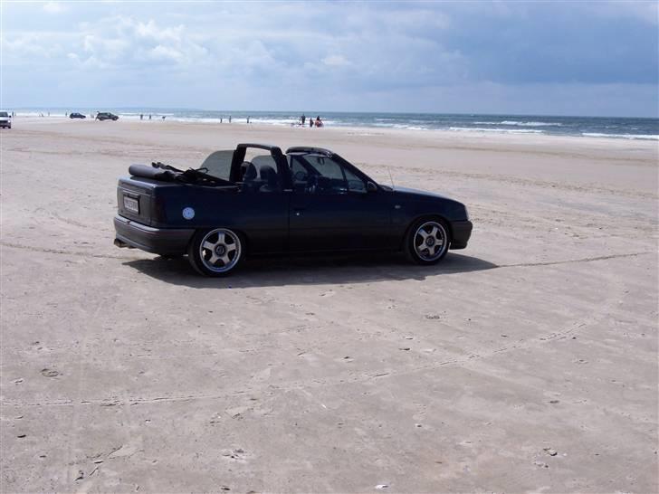 Opel Kadett Cab Solgt - Er den ik flot billede 13