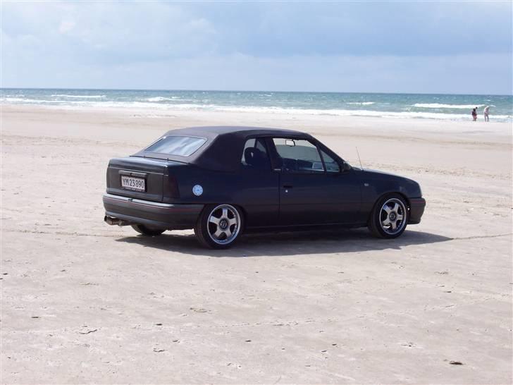 Opel Kadett Cab Solgt billede 14