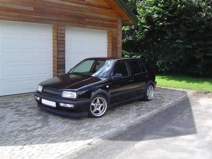 VW Golf 3 GTI (Solgt) billede 1