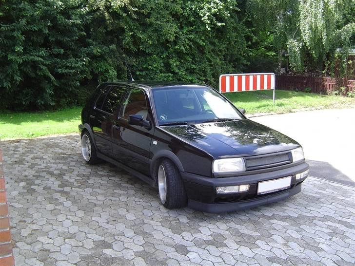 VW Golf 3 GTI (Solgt) billede 3