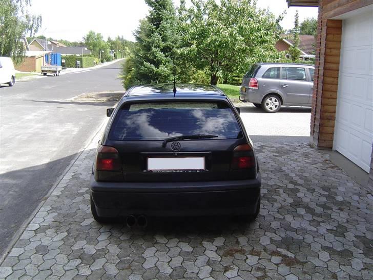 VW Golf 3 GTI (Solgt) billede 4