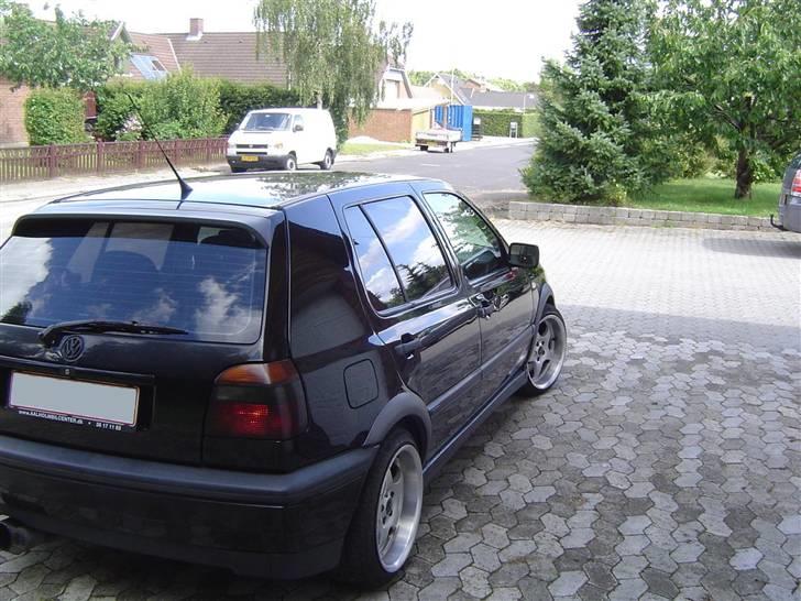 VW Golf 3 GTI (Solgt) billede 5