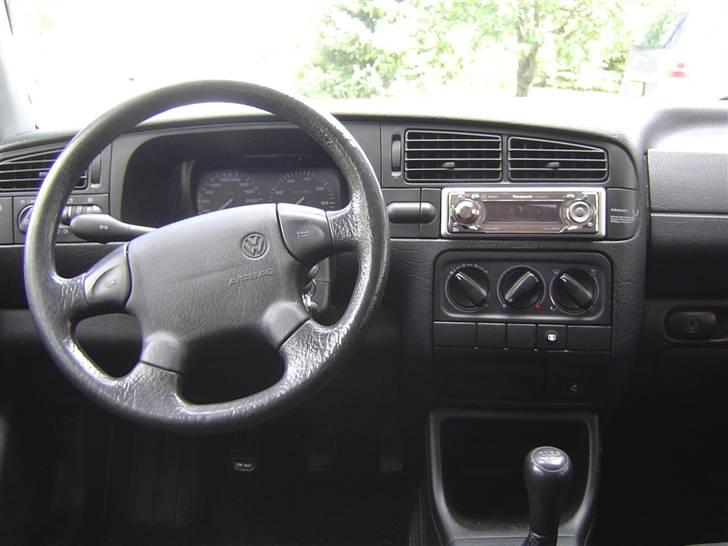 VW Golf 3 GTI (Solgt) billede 6