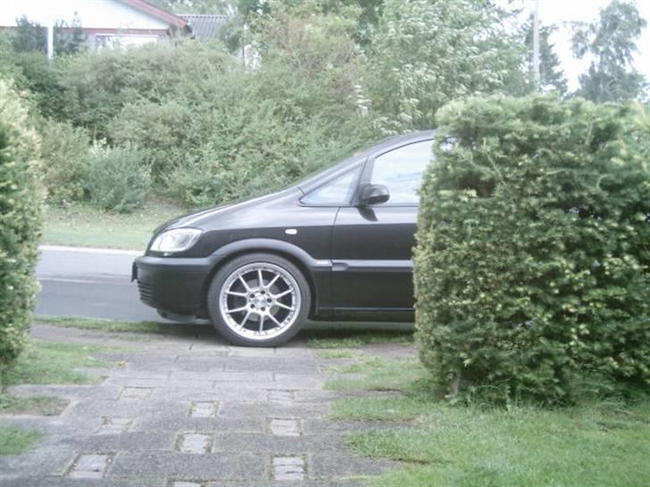 Opel zafira comfort solgt billede 4