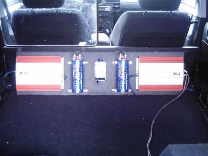 Opel zafira comfort solgt billede 10