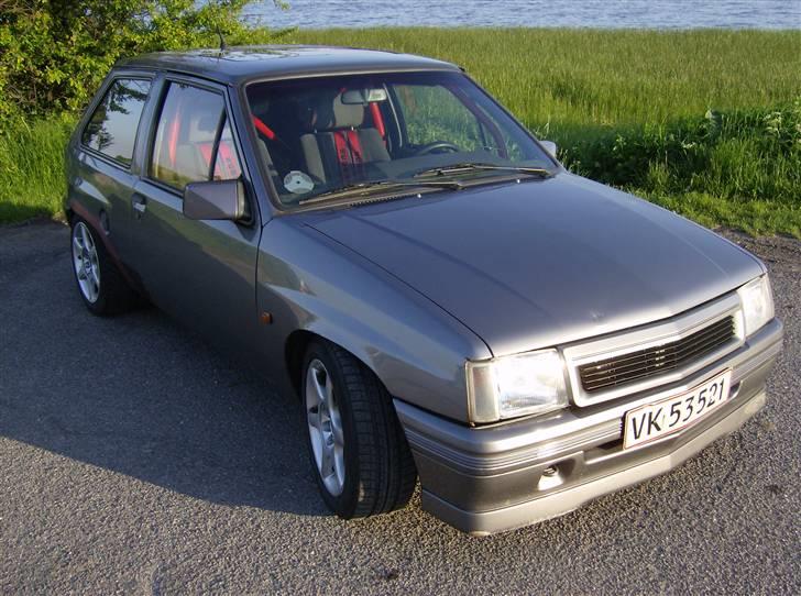 Opel Corsa A GSI 2.0 (SOLGT) billede 1