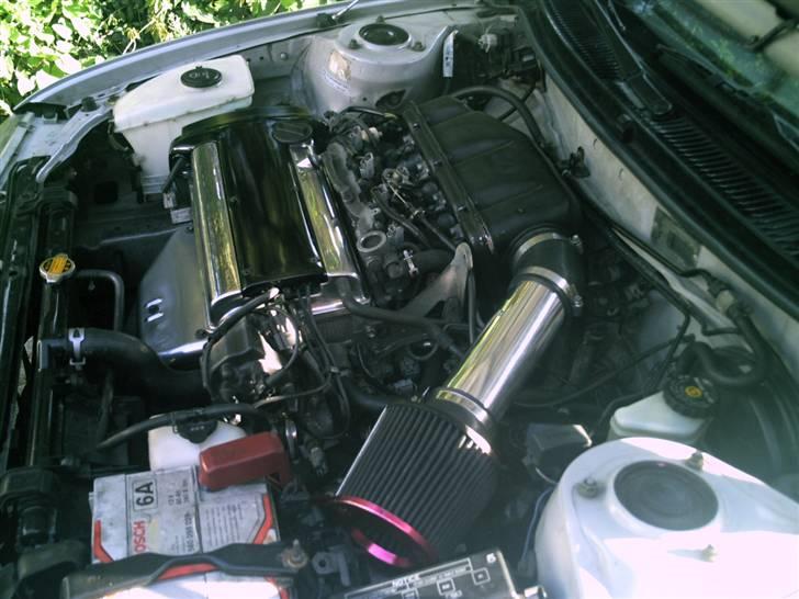 Toyota Corolla GSI 20v billede 12