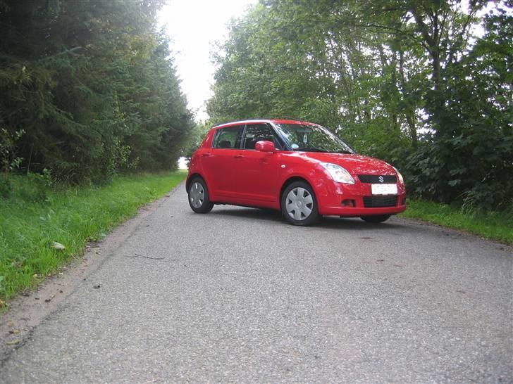 Suzuki swift billede 1