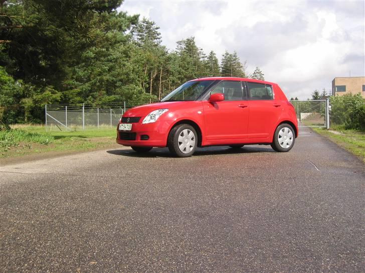 Suzuki swift billede 3