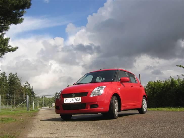 Suzuki swift billede 4