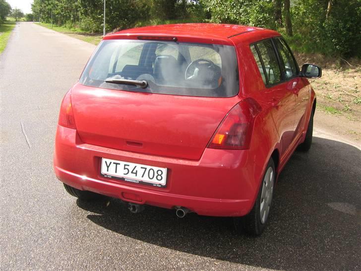 Suzuki swift billede 5