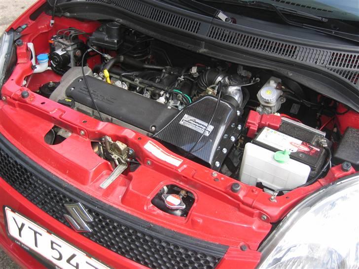 Suzuki swift billede 6