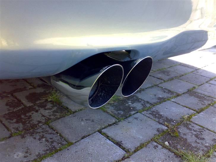 Alfa Romeo 156 2,5 V6 Azura nuvolla - Min dejlig nye Novitec billede 18