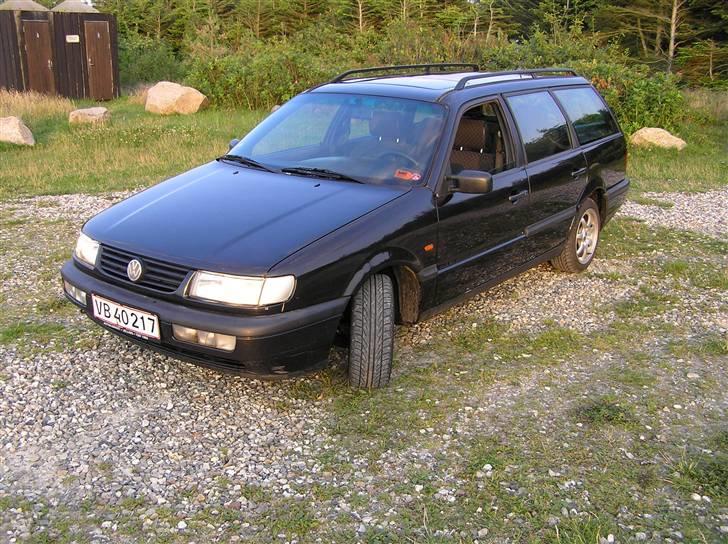 VW Passat  CL stc. billede 1