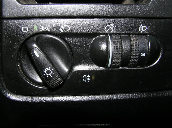 VW Passat  CL stc. - Lyskontakter billede 8