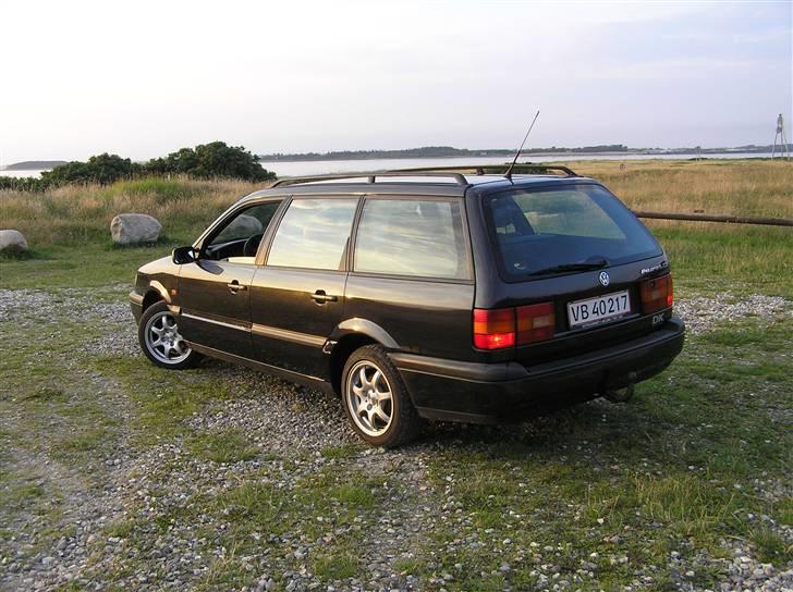 VW Passat  CL stc. billede 9