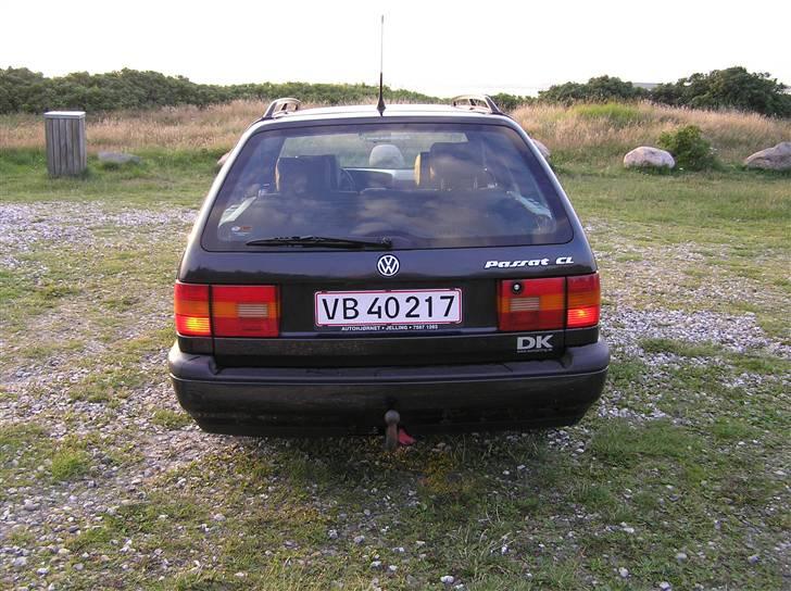 VW Passat  CL stc. billede 10