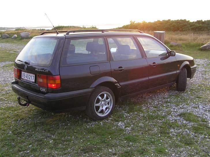 VW Passat  CL stc. billede 11