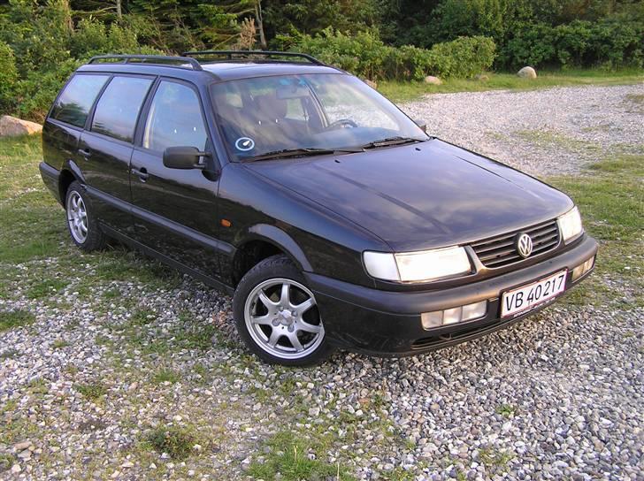 VW Passat  CL stc. billede 13