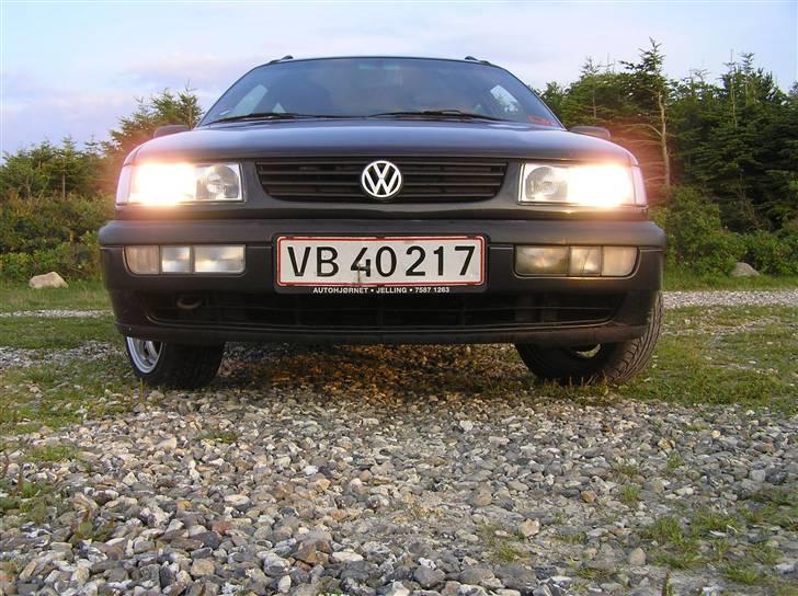 VW Passat  CL stc. billede 15