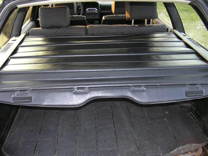 VW Passat  CL stc. billede 16