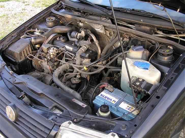 VW Passat  CL stc. - Den vilde dieselmotor billede 17