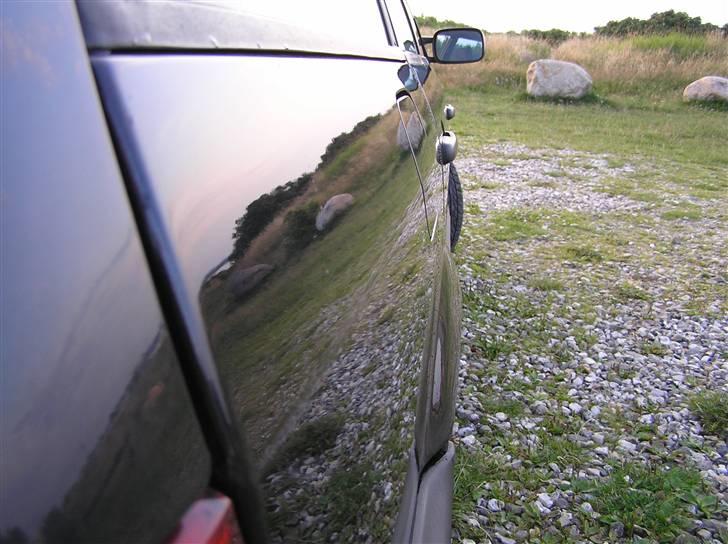 VW Passat  CL stc. - Min passat er ALTID poleret og vasket, hehe billede 19