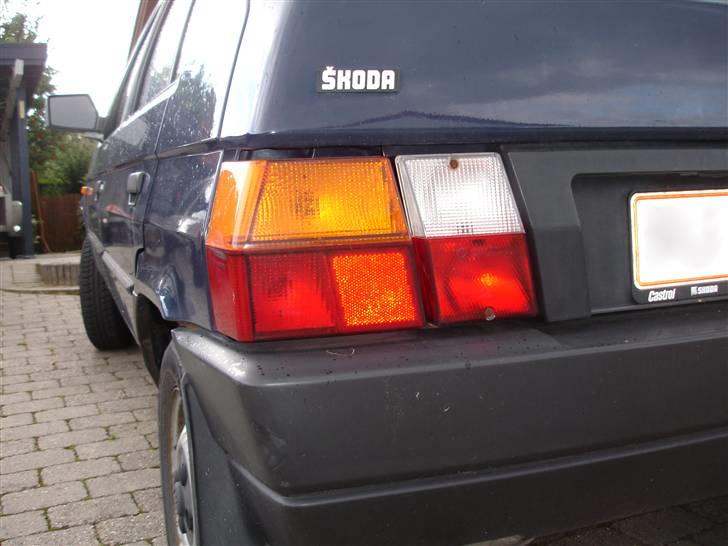 Skoda Favorit GLX billede 2