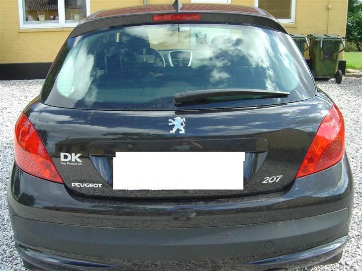 Peugeot 207 billede 7