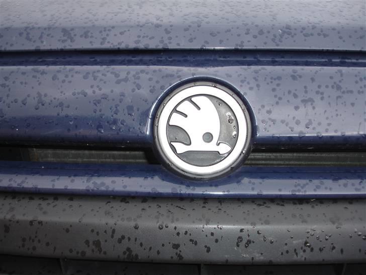 Skoda Favorit GLX - Skoda :) billede 3