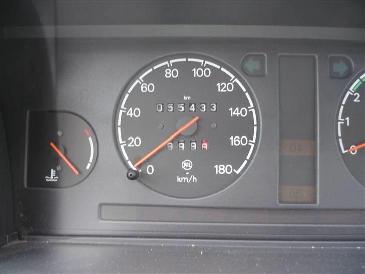 Skoda Favorit GLX billede 5