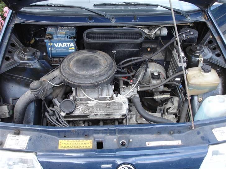 Skoda Favorit GLX billede 7