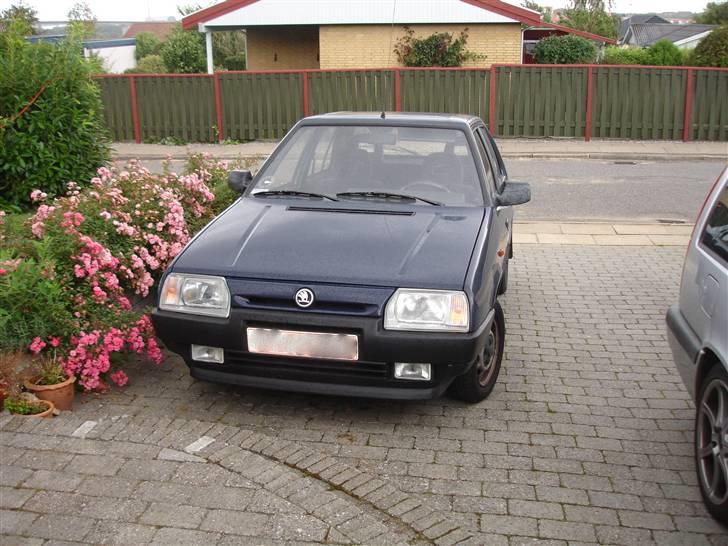 Skoda Favorit GLX billede 8