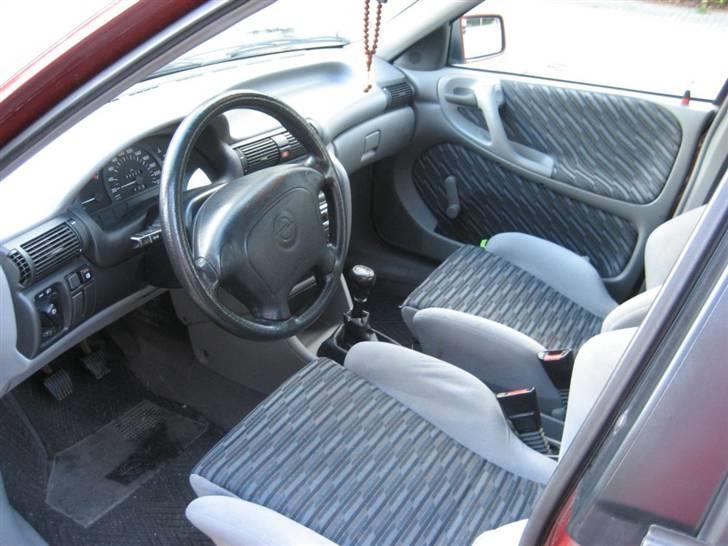 Opel Astra F Caravan billede 8