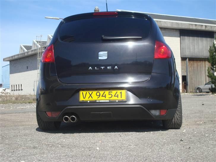 Seat Altea Fr---solgt--- billede 12