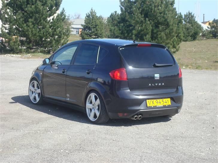 Seat Altea Fr---solgt--- billede 13