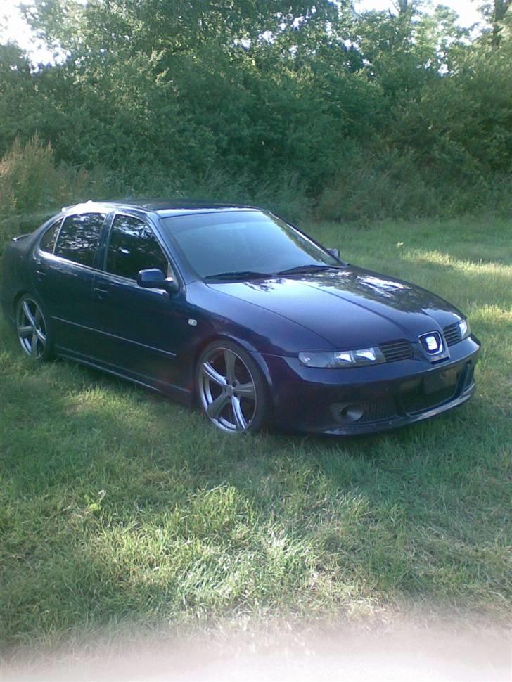 Seat Toledo Sport Solgt billede 13