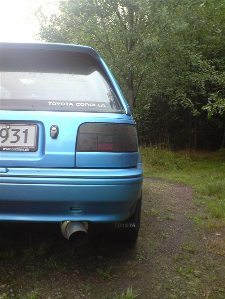 Toyota Corolla GTI -SOLGT- billede 19