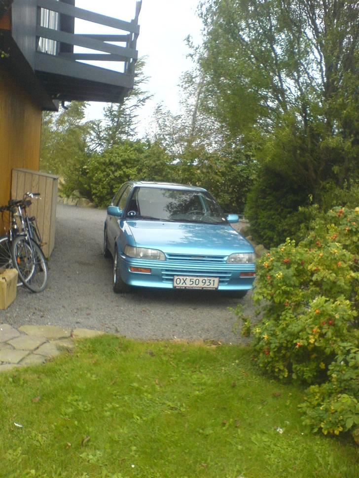 Toyota Corolla GTI -SOLGT- billede 20