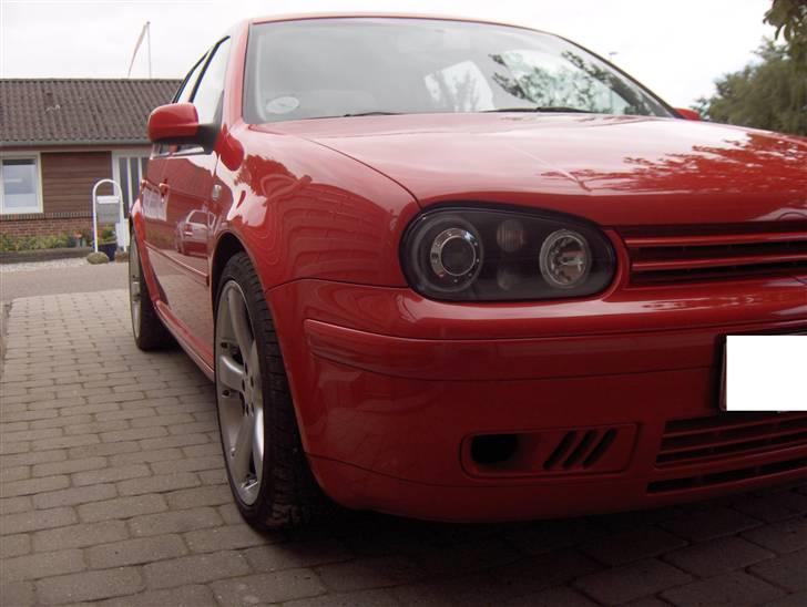 VW Golf 4 1,8 GTI. solgt billede 2