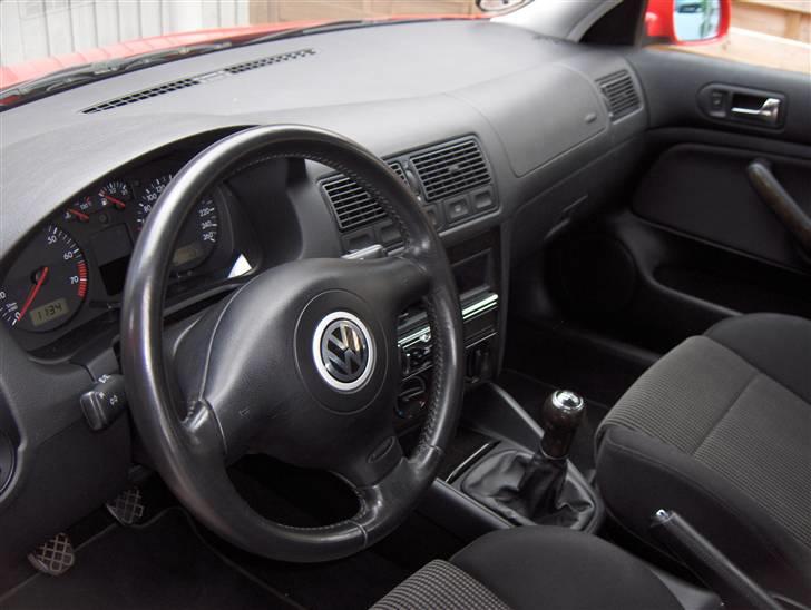 VW Golf 4 1,8 GTI. solgt billede 3