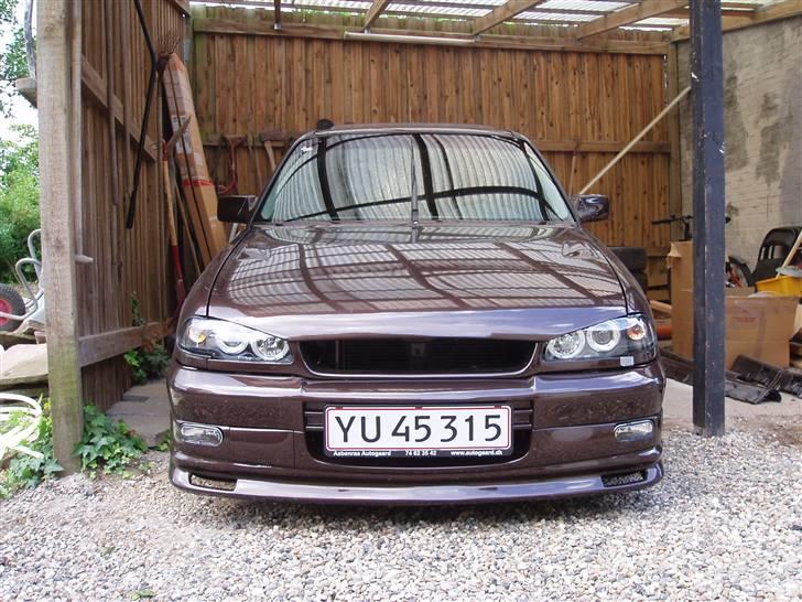 Opel Astra F GSI - DØD - Mor´s dyt c",) billede 1