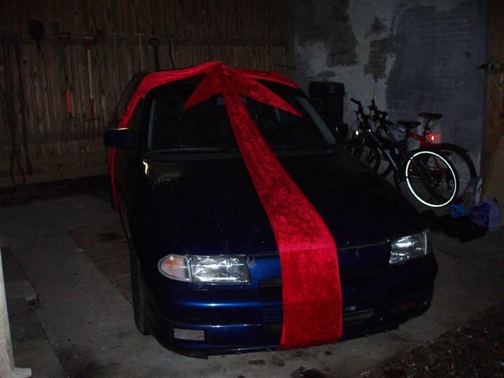 Opel Astra F GSI - DØD - Året julegave :) billede 3