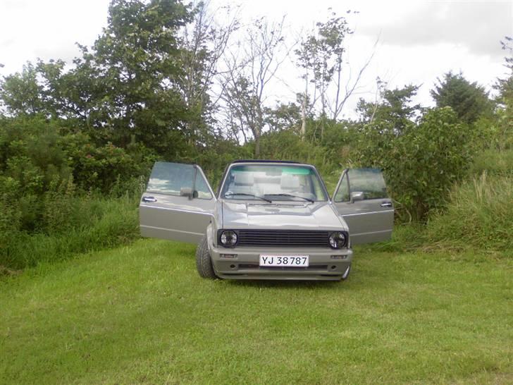 VW Golf I Cab. billede 6