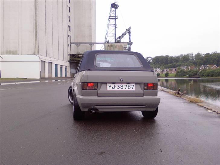 VW Golf I Cab. billede 12