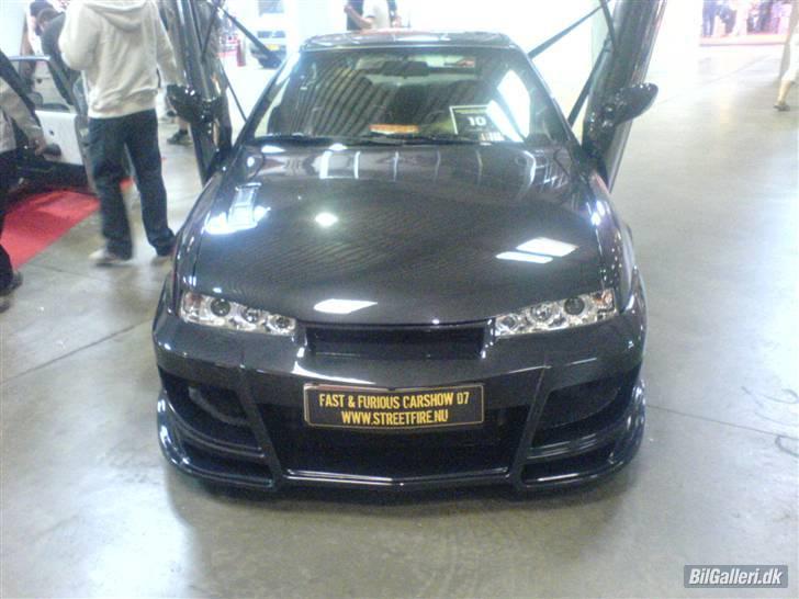 Opel Calibra 4x4 turbo - her er der et til der F&F billede 6