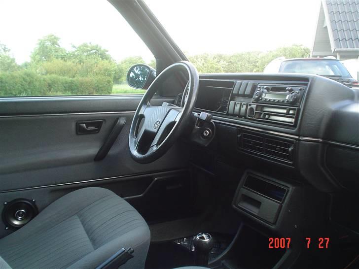 VW Golf II GT **SOLGT** billede 7