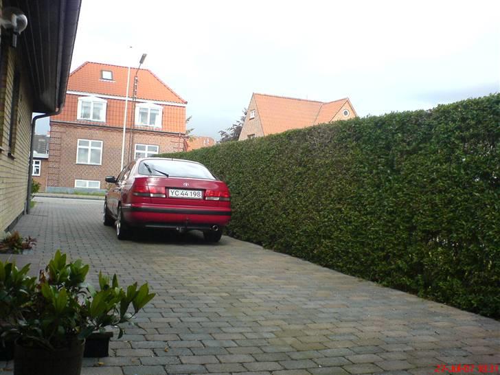 Toyota Carina E ***solgt*** billede 2